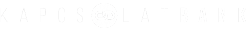 Kapcsolat Bank Logo Kapcsolat Bank Logo