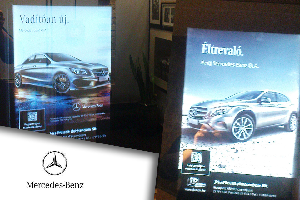 mercedes
